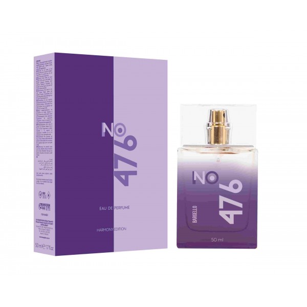 BRG NO:476: ΕΜΠΝΕΥΣΗ ΑΠΟ ACCENTO - SOSPIRO
